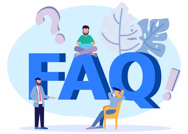 FAQ image